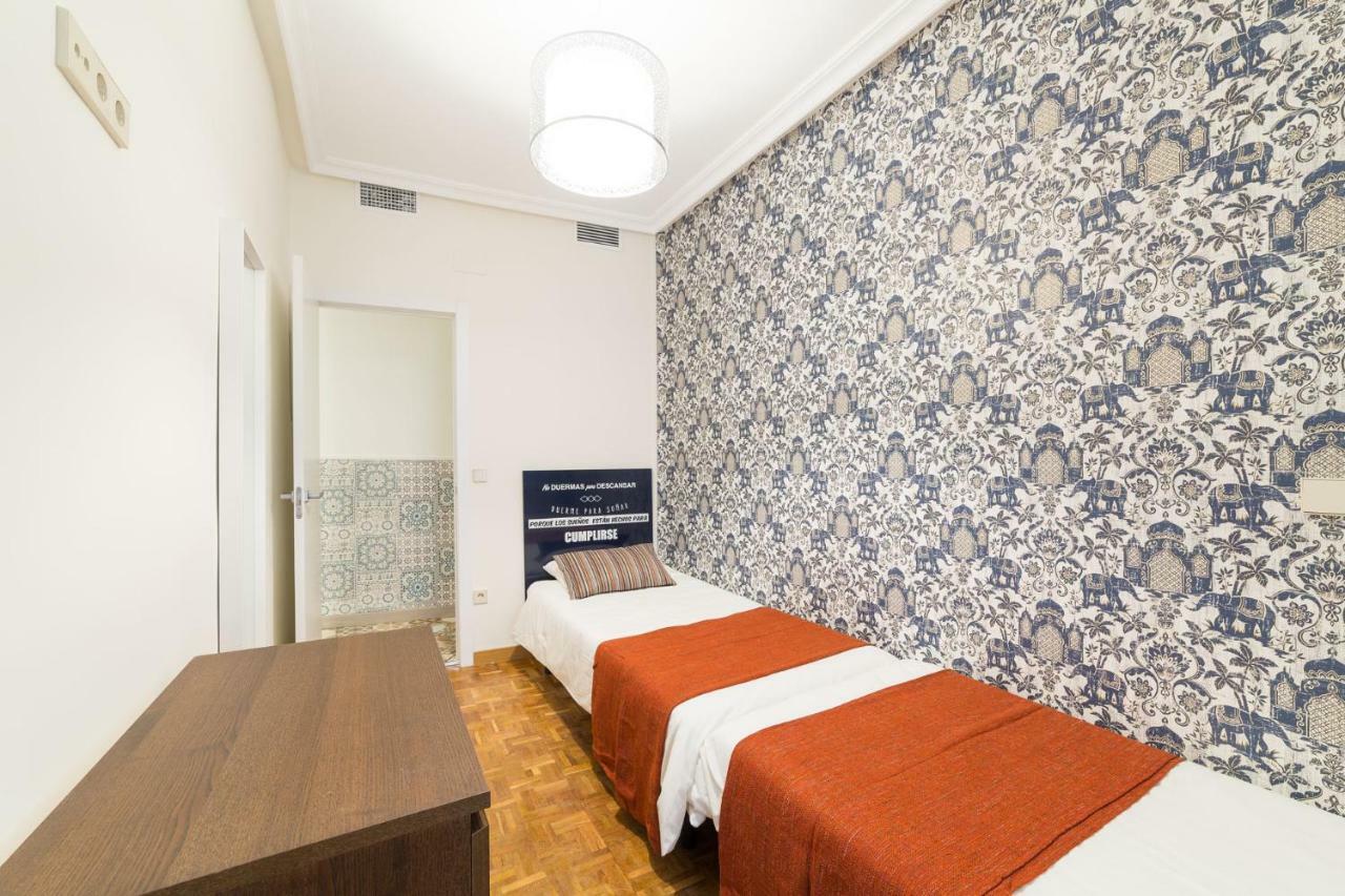 Appartement El Jardin Del Angel Lavapies à Madrid Extérieur photo