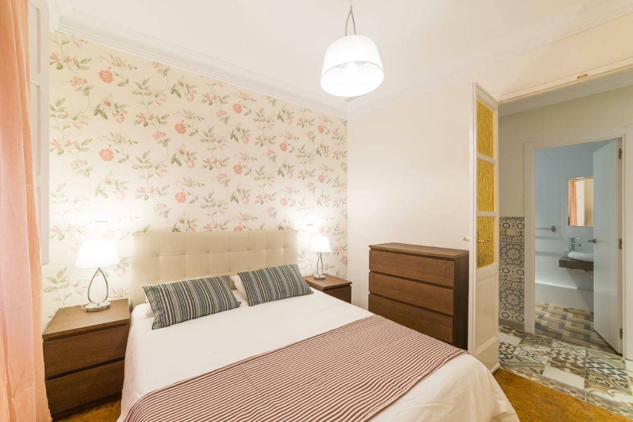 Appartement El Jardin Del Angel Lavapies à Madrid Extérieur photo