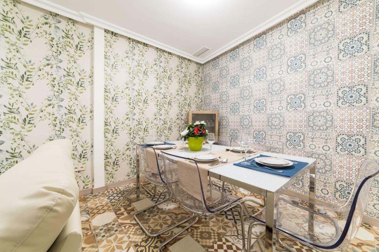 Appartement El Jardin Del Angel Lavapies à Madrid Extérieur photo