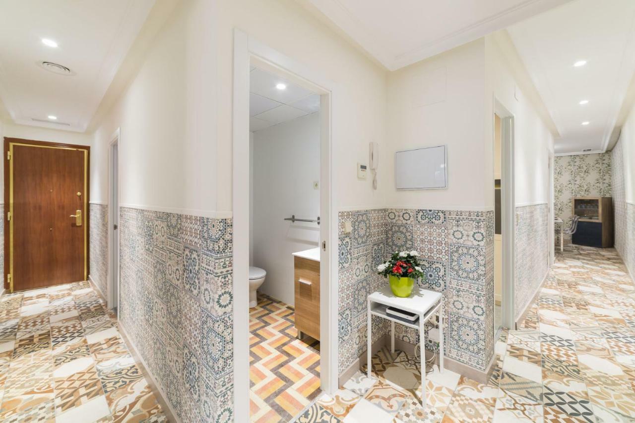 Appartement El Jardin Del Angel Lavapies à Madrid Extérieur photo